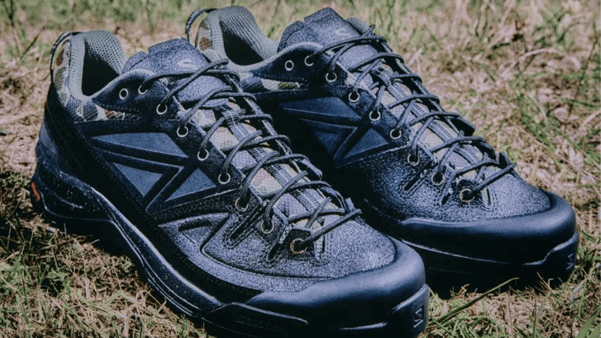 【新品・タグ付き】Carhartt WIP×Salomon X-ALP Thumb-salomon-carhartt-wip-