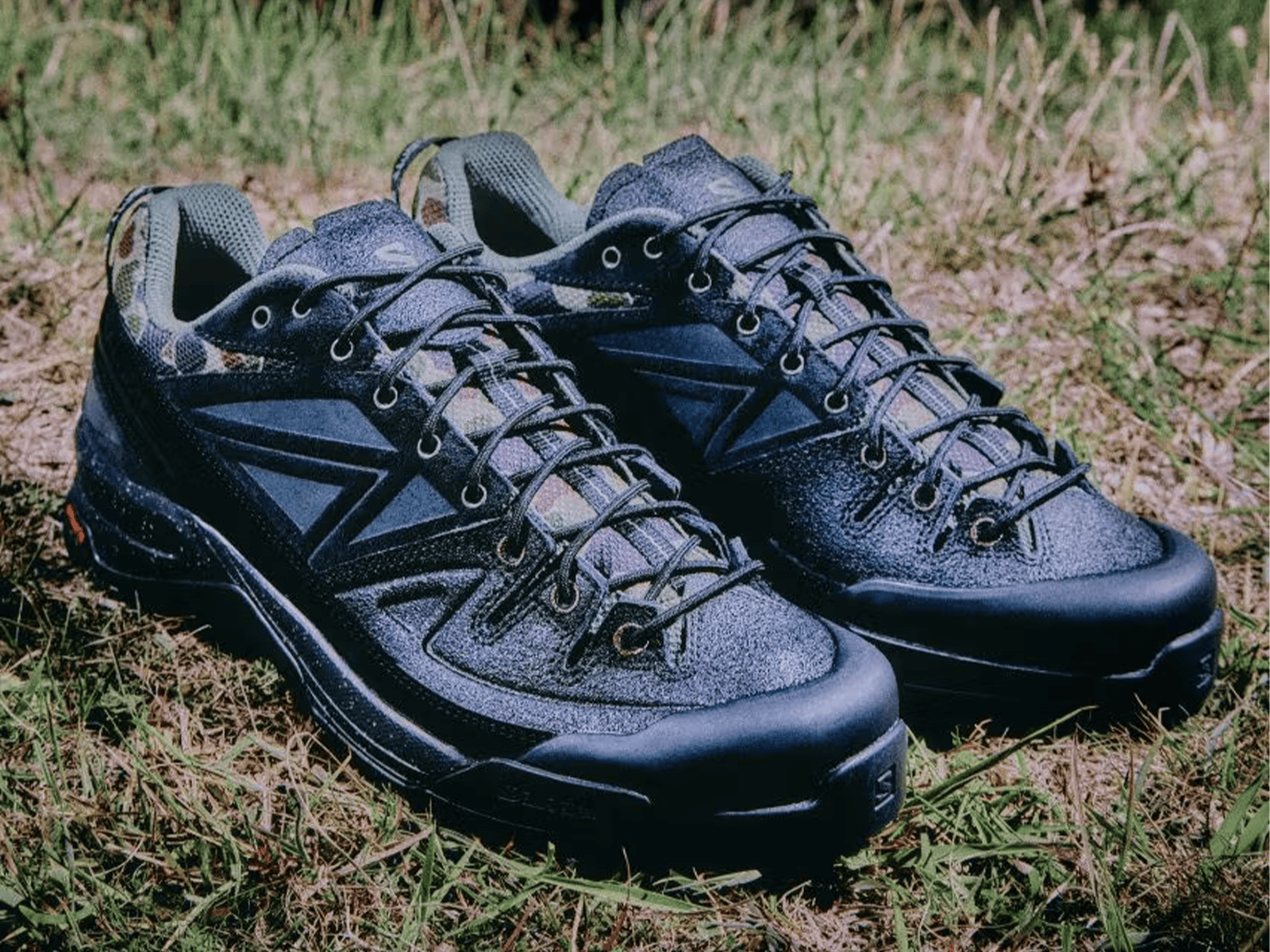 Carhartt WIP and Salomon reimagine the X-ALP between mountain and