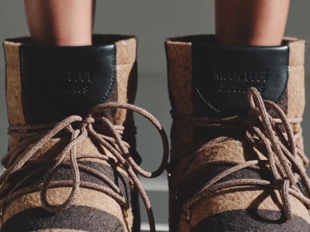 Tom Kneller, Jacquemus, Moon Boot