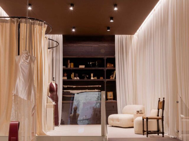 CASONÁ Madrid: casa, café y costura como forma de vida