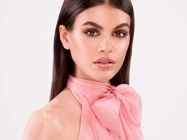 Kaia Gerber es la nueva embajadora global de NARS