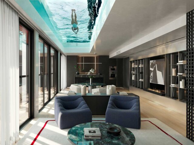 KARL LAGERFELD presenta su primera residencia de lujo en Lisboa