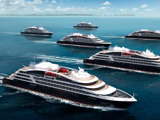 Kering lleva el lujo a alta mar en 2027