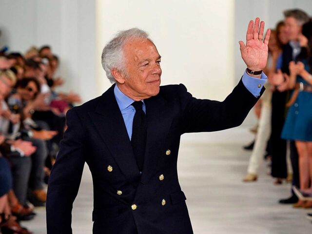Porque é que Ralph Lauren decidiu realizar um desfile de moda em Milão, passados ​​20 anos?