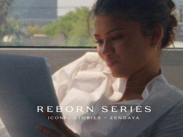 Bvlgari presenta ‘Reborn Series’ con Zendaya, Damiano David y Anne Hathaway