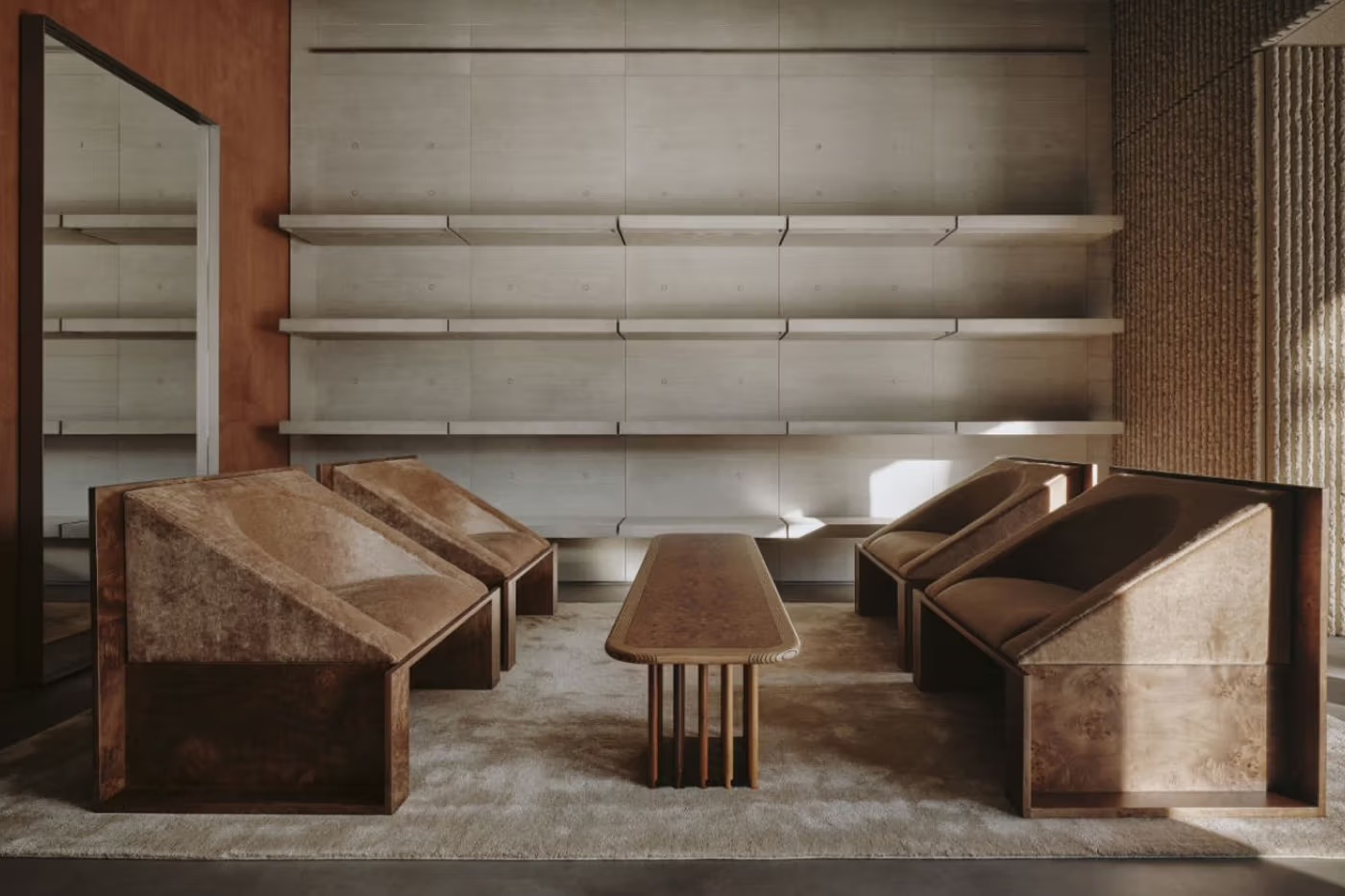 Saint Laurent Rive Droite debuta en Beijing