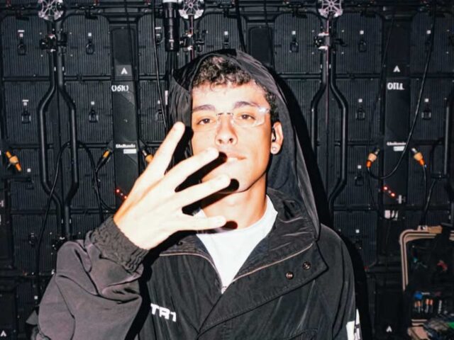 Trueno regresa a España en 2026 con fechas en Madrid y Barcelona