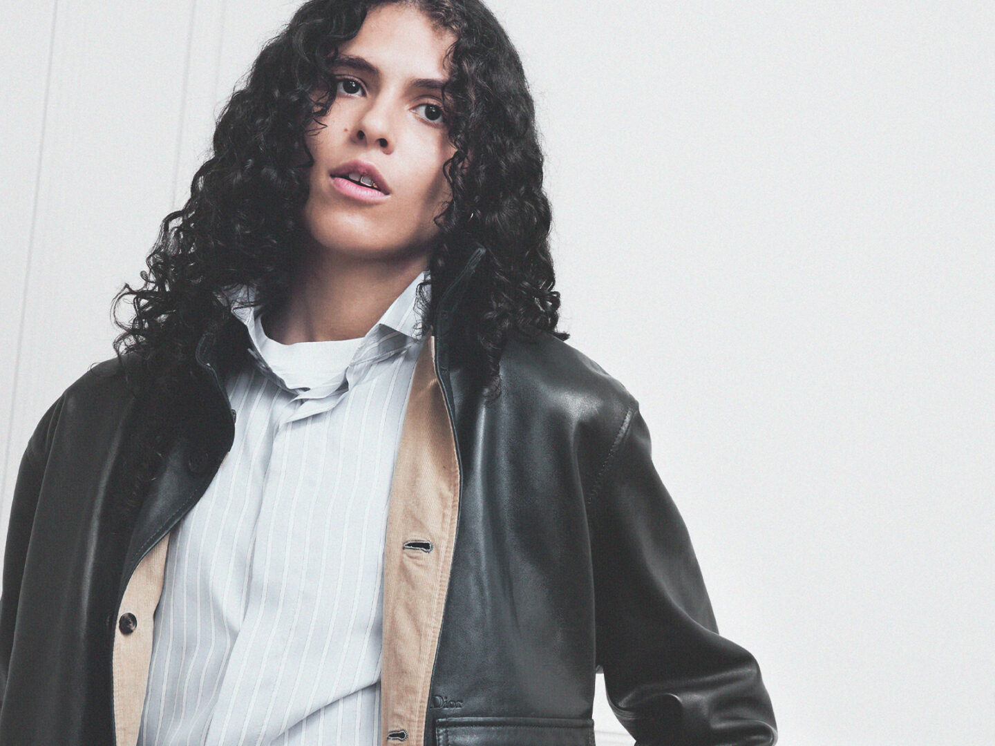 070 Shake joins the Dior family