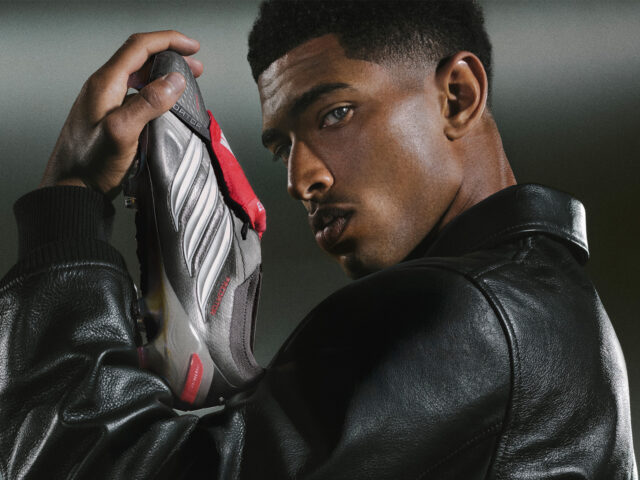 adidas revolutionises control with the new Predator