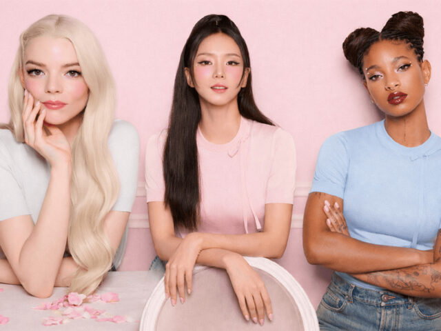 Dior Addict through Anya Taylor-Joy, JISOO and Willow Smith
