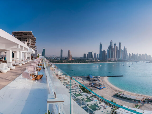 Five dream rooftops to enjoy in Dubai