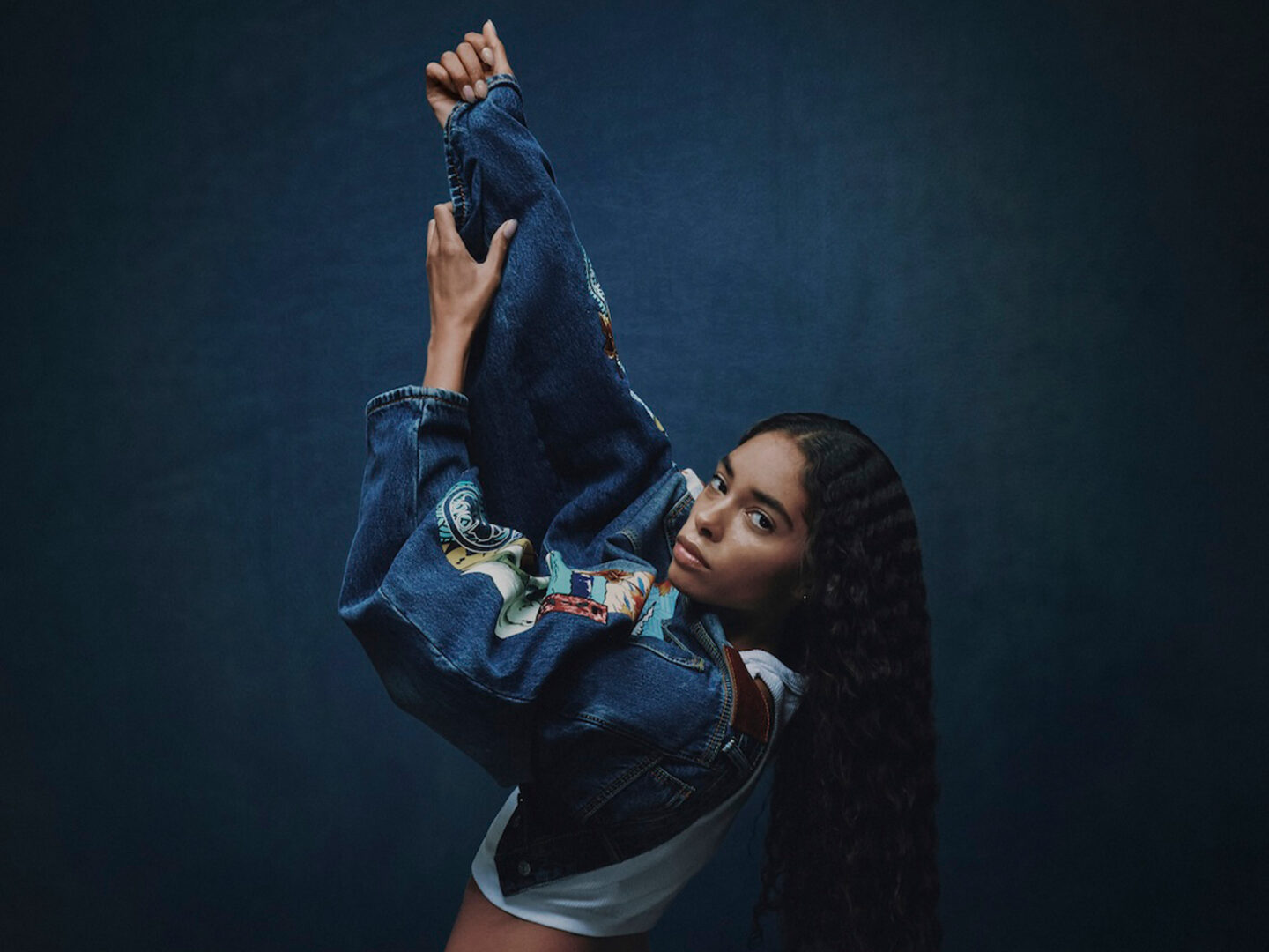 Moose Knuckles and EVISU offer nine exclusive designs