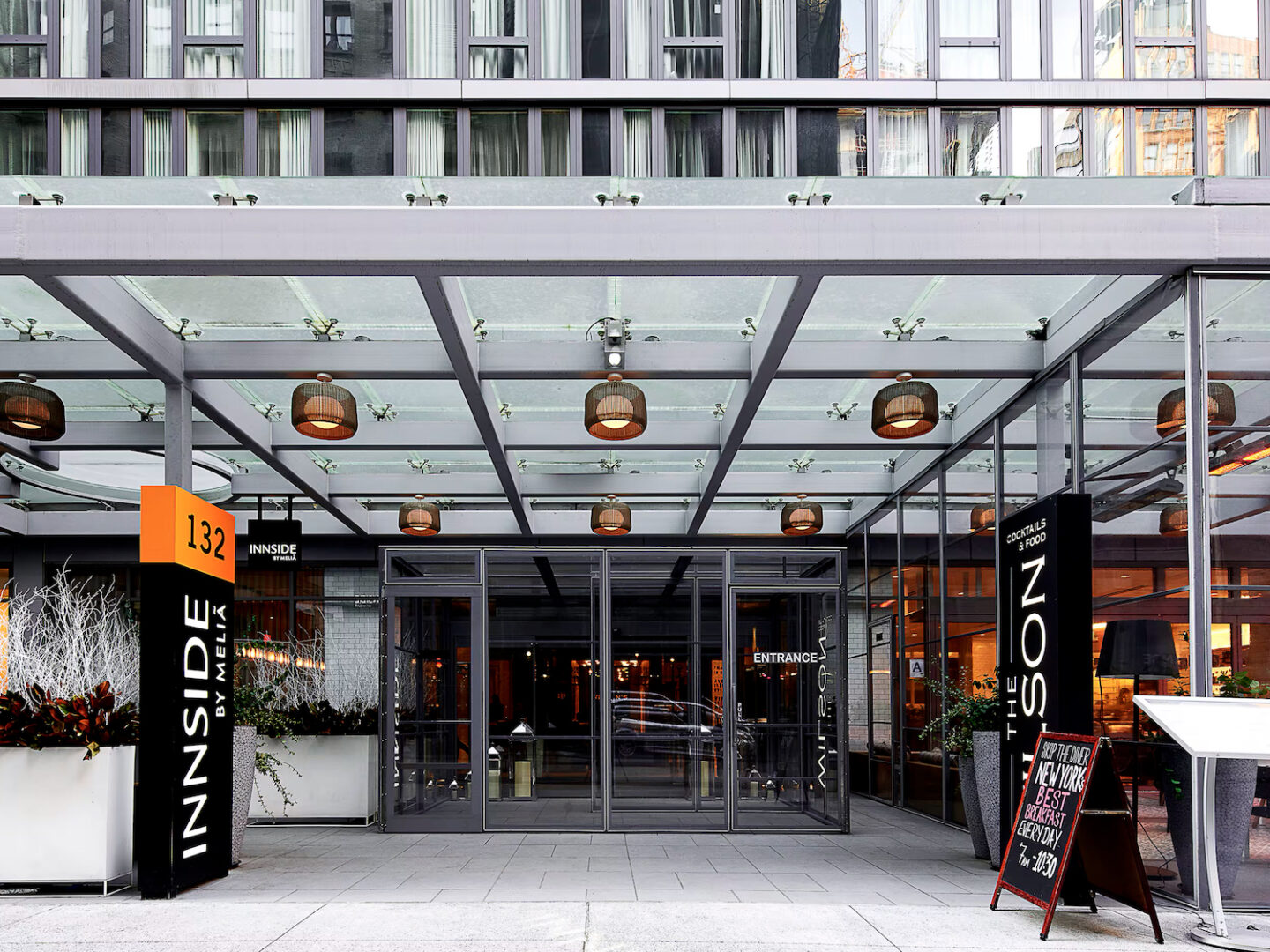 INNSiDE New York Nomad: el lujo vertical que reescribe el skyline del downtown