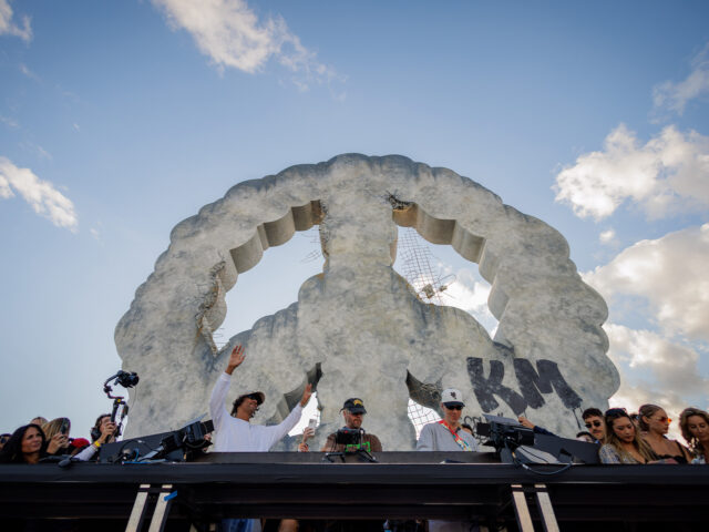 Pacha ICONS llevará a Keinemusik al desierto