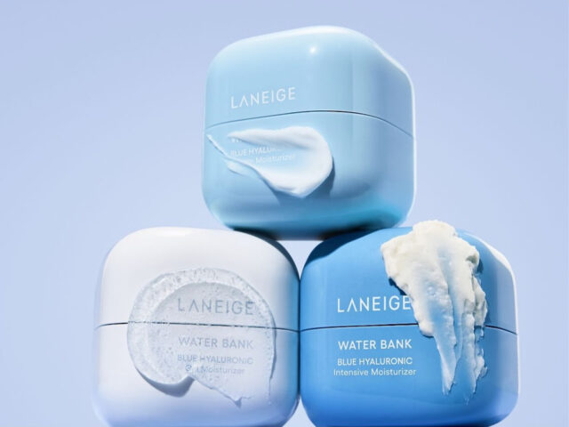 LANEIGE proposes a complete routine to care for your skin this Christmas