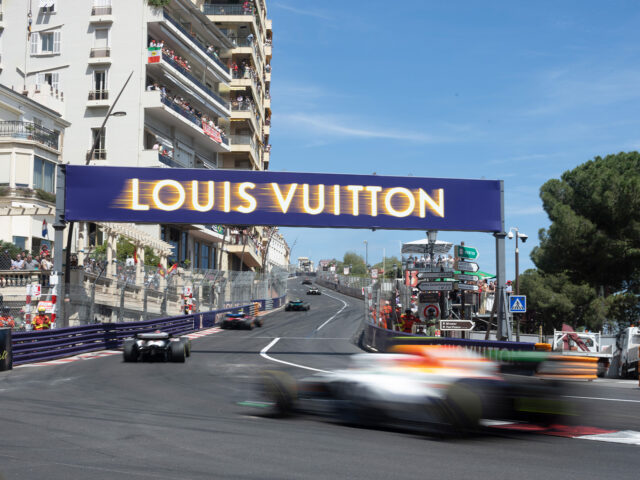 Louis Vuitton is the Title Partner of the 2026 Monaco Grand Prix