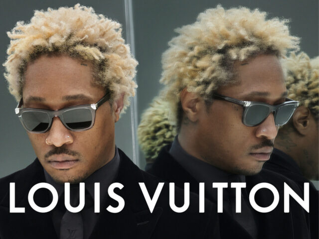 Louis Vuitton nombra a Future embajador global