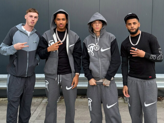 Everything we know about the first collection from Nike and SYNA World