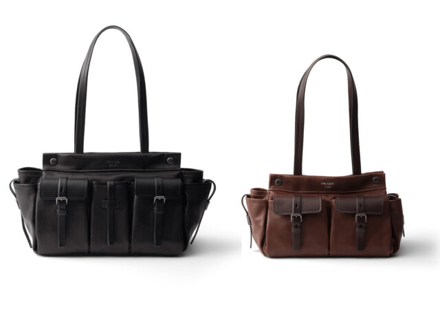 Prada Route: flexible, conceptual y profundamente contemporáneo