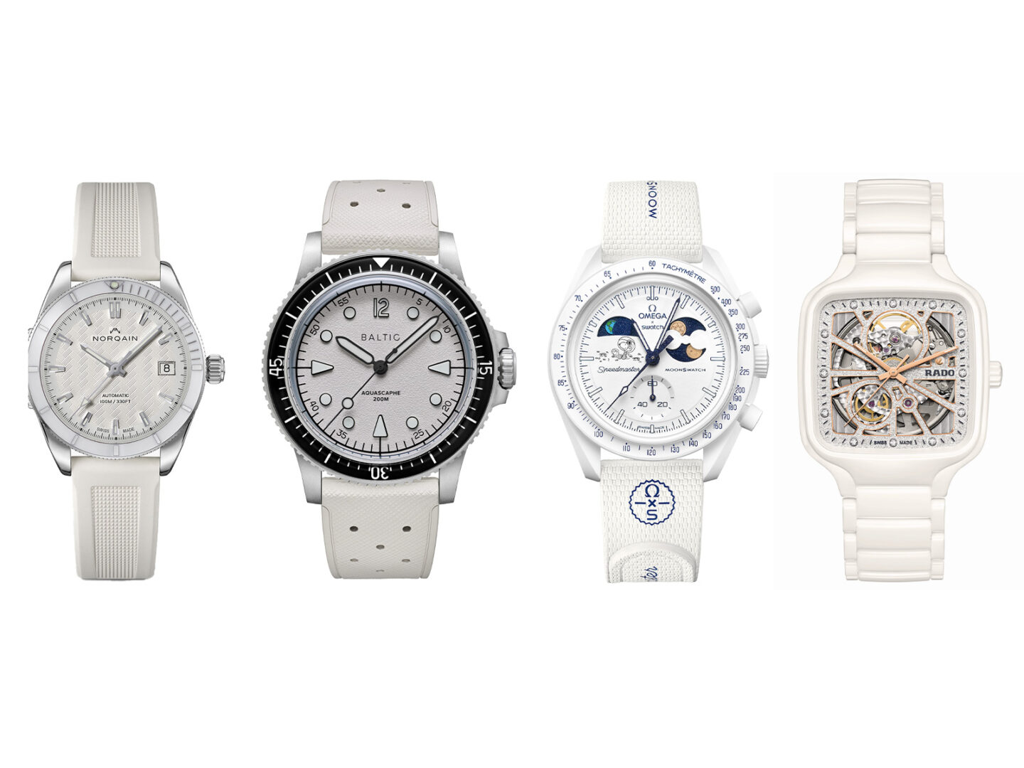 Los relojes que se han adelantado al color Pantone 2026