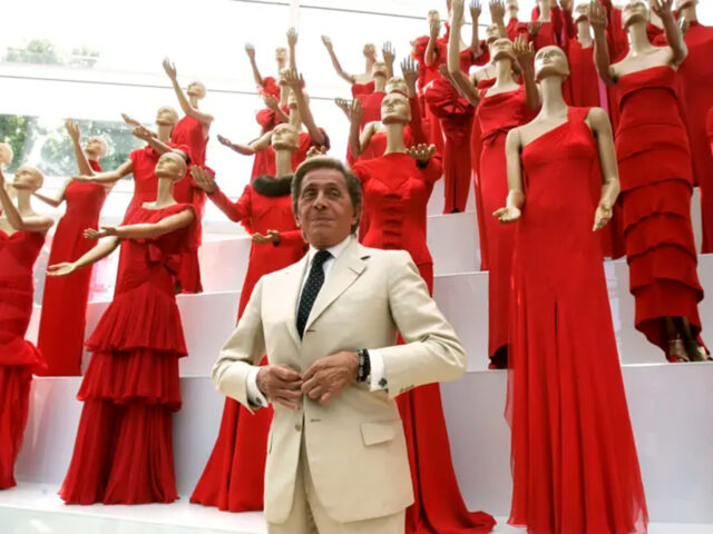 What Valentino Garavani Meant to Fashion (and Why It Would No Longer Be Possible Today)