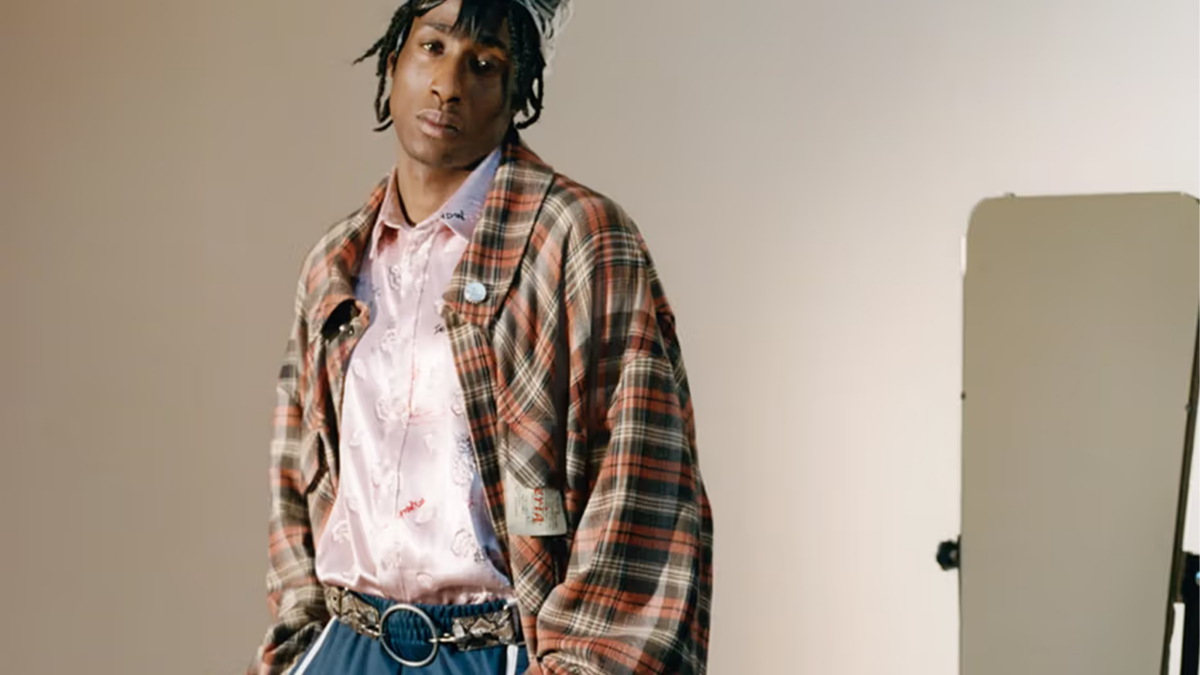 Martine Rose blends history and subculture in her FW26 menswear