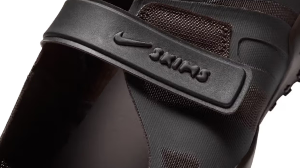 Nike and SKIMS extend their partnership into footwear with the new Rift ...