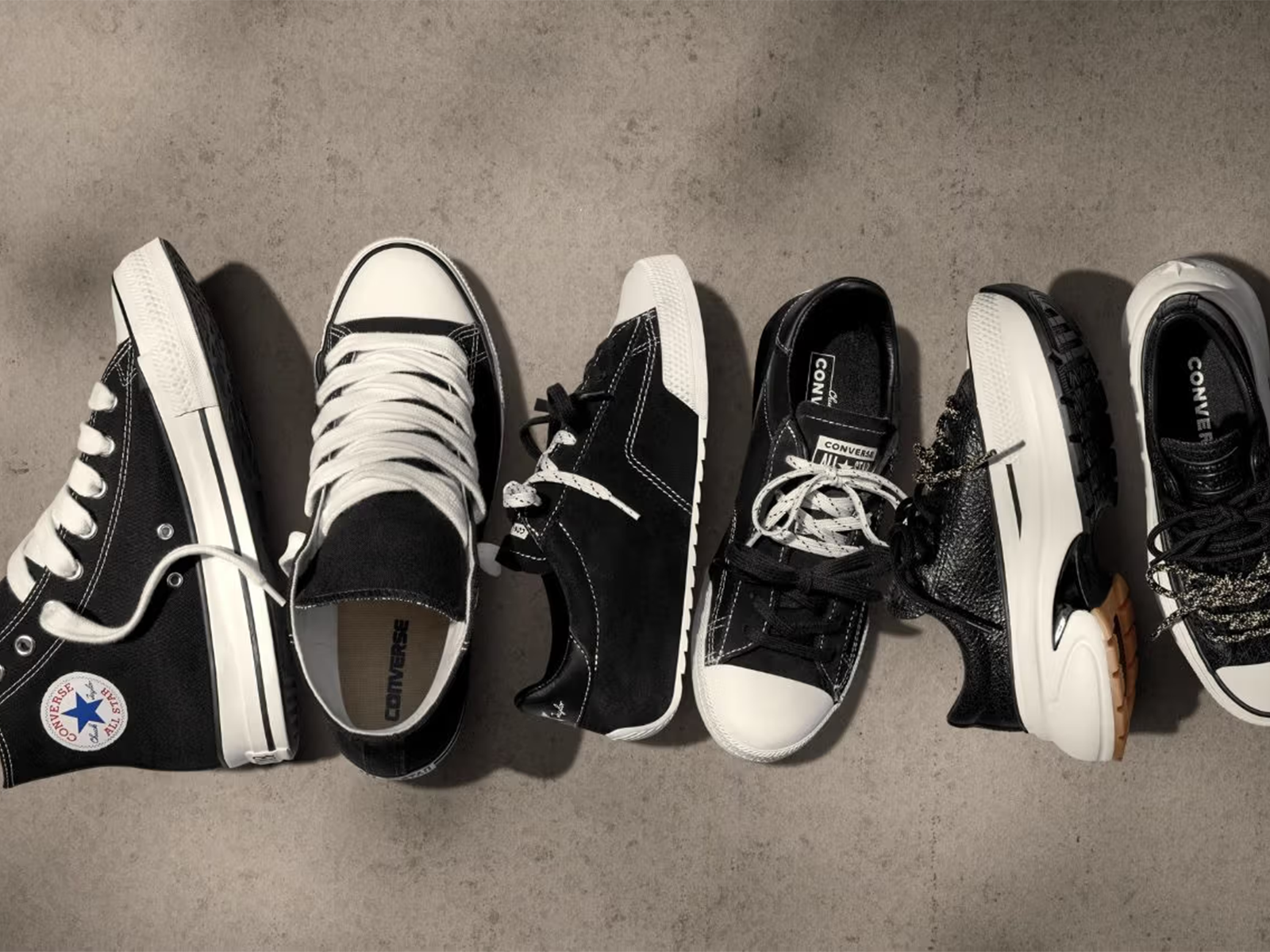 Converse updates the Chuck Taylor legacy for 2026 - HIGHXTAR.
