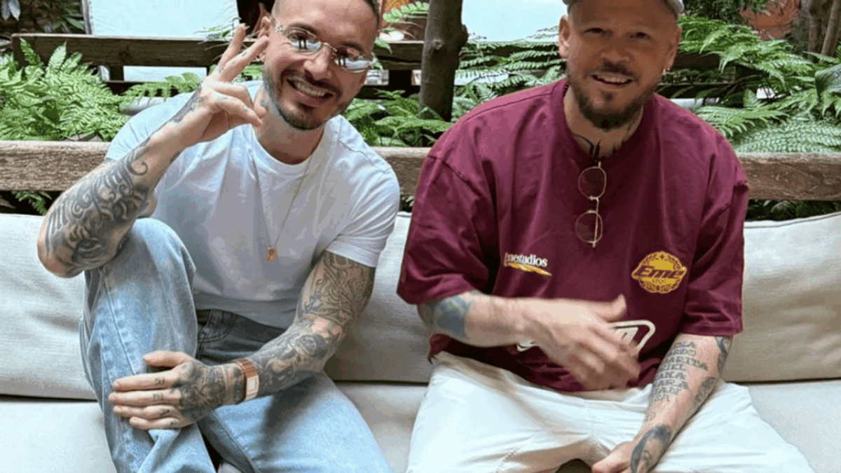 J Balvin y Residente ponen fin a su enfrentamiento histórico - HIGHXTAR.