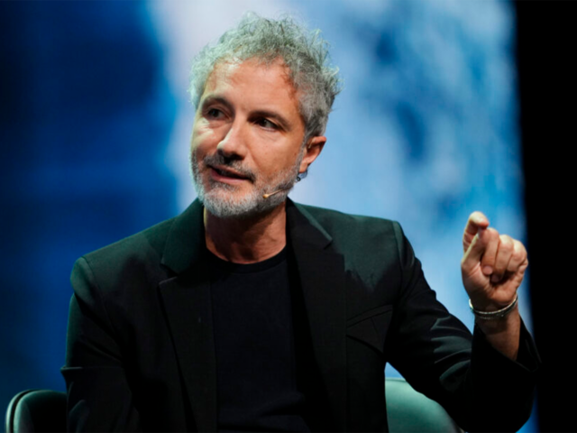 Lars Ronbog/Getty Images for Copenhagen Fashion Summit