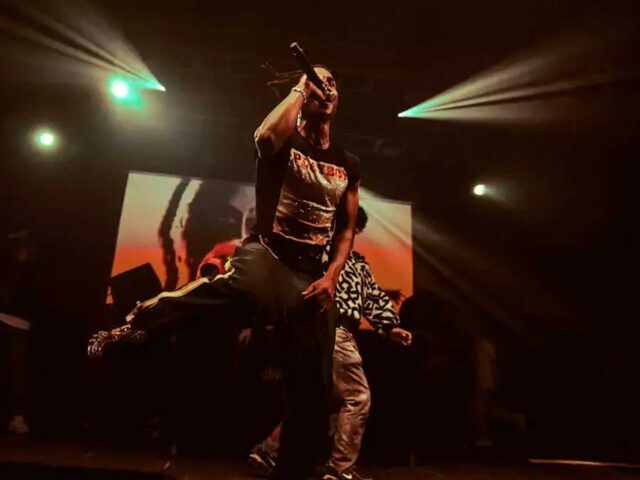 Leïti enciende el chakra amarillo con su nuevo álbum ‘SENE KOR SENE’