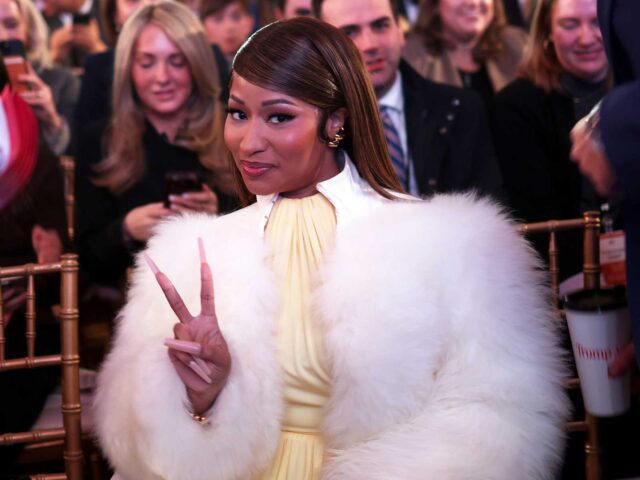 El revuelo viral de Nicki Minaj tras declararse ‘la fan número uno’ de Trump