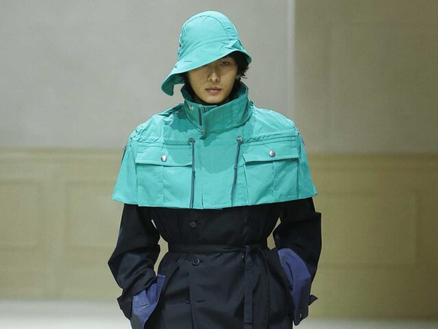 Prada FW26 Menswear: construir el futuro sin borrar el pasado