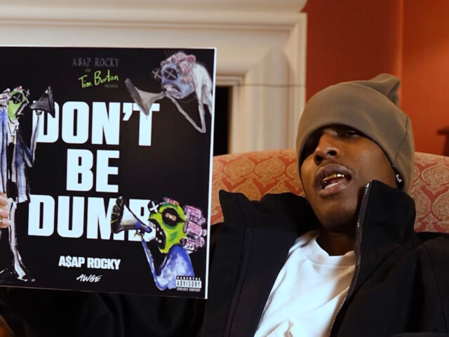 A$AP Rocky via @Instagram