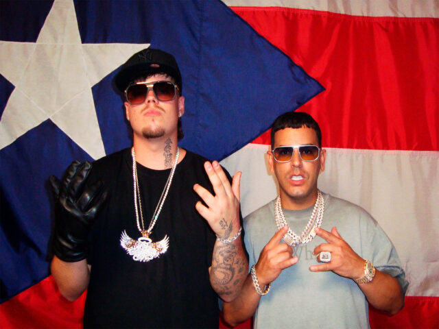 Saiko y Tito El Bambino traen de vuelta los 2000 con ‘DIOS LOS BENDIGA’