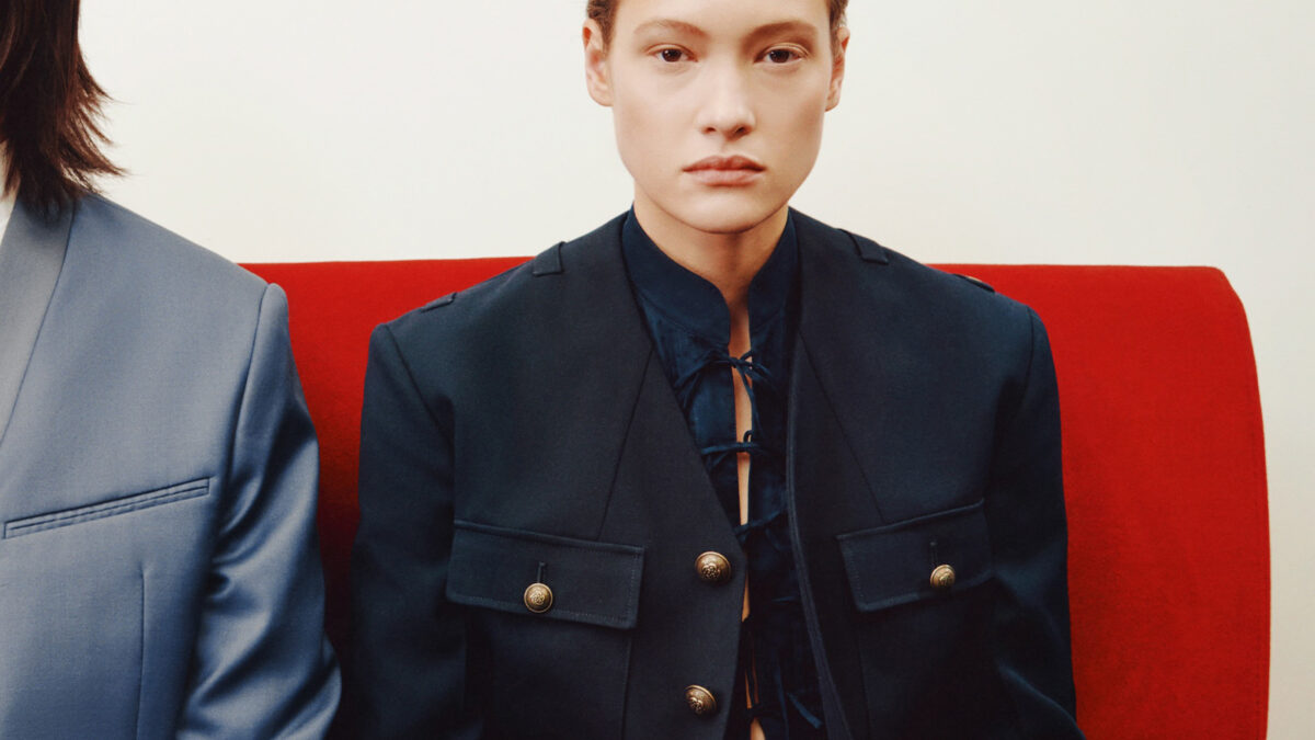 KENZO moves forward without losing sight of the past - HIGHXTAR.