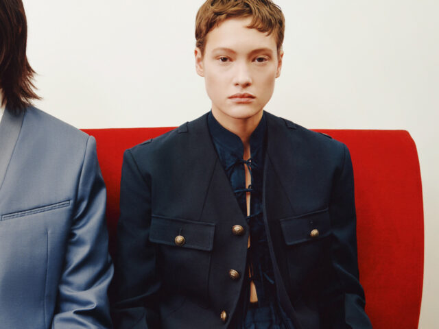 KENZO moves forward without losing sight of the past