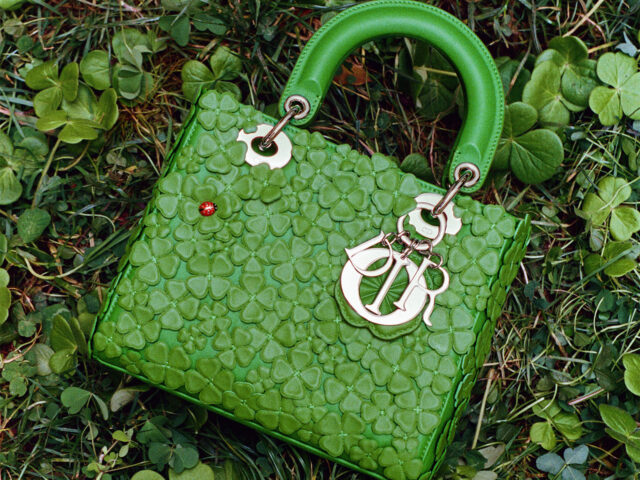 For Jonathan Anderson, the Lady Dior is a contemporary talisman