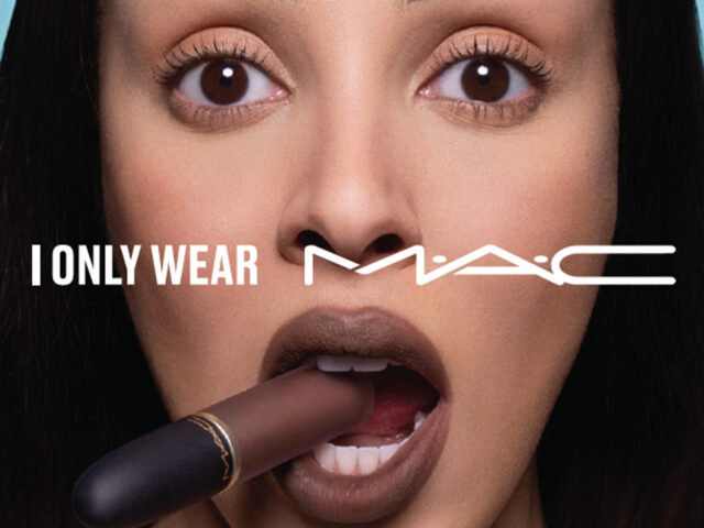 M·A·C y Doja Cat reivindican el poder labial
