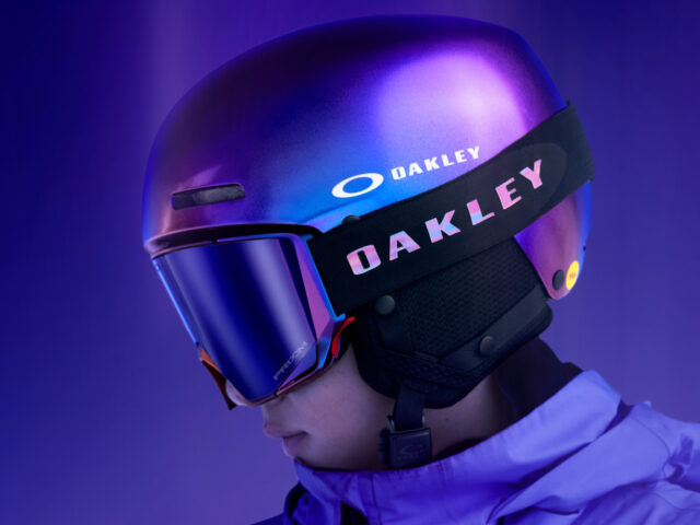 ‘AURA by Oakley’ ofrece la energía a los que nunca se rinden