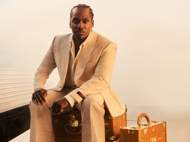 El ‘Arte de Vivre’ de Louis Vuitton con Pusha T y Jeremy Allen White