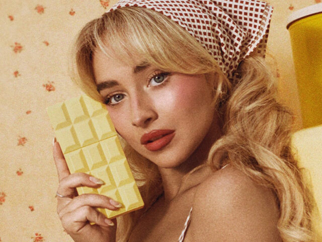 Sabrina Carpenter se atreve con el ‘Lemon Pie’ en version olfativa