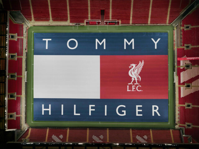 Tommy Hilfiger e Liverpool FC firmam parceria global