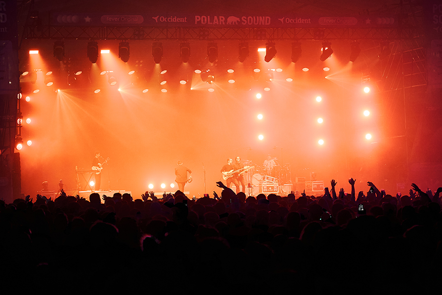 DJ Nano, promete la mejor closing party del Polar Sound Occident 2026