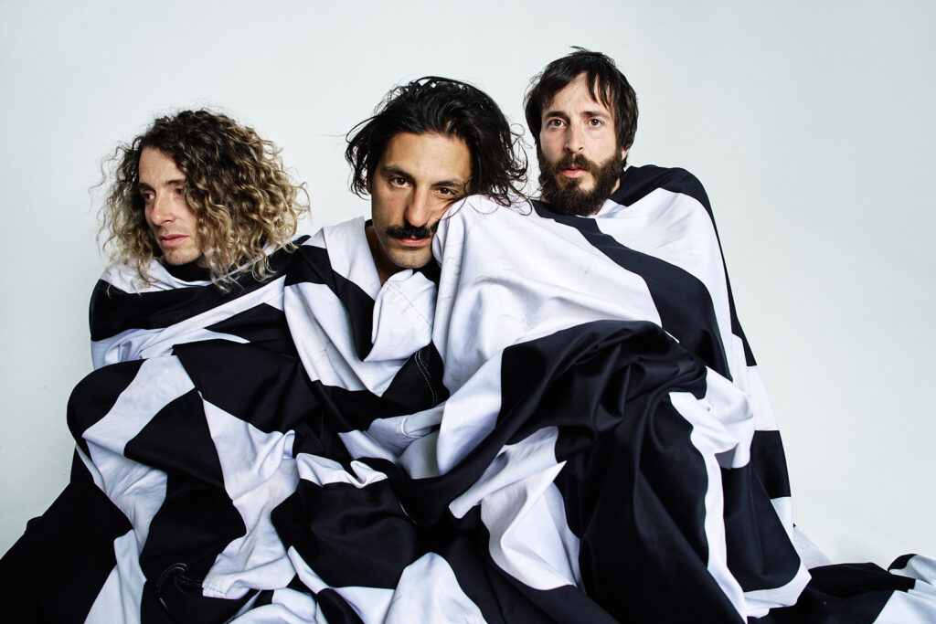 Sexy Zebras, desde Hortaleza al centro del Polar Sound Occident 2026