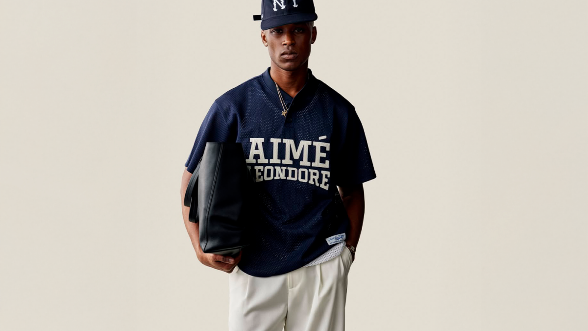 The latest from Aimé Leon Dore proves that well-executed nostalgia