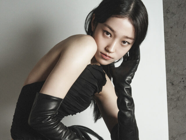 Balenciaga announces its new ambassadors and friends of the House