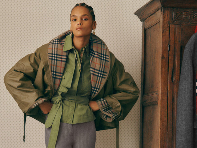 Así anuncia Burberry su primavera 2026