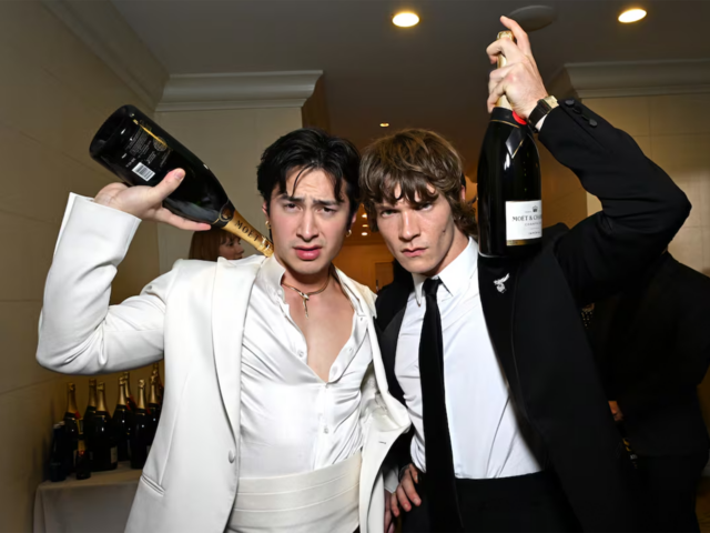 Michael Kovac (Getty Images for Moët & Chandon)