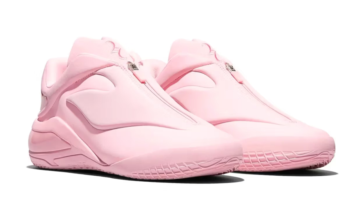 All in Pink: Here Are the New 'Converse SHAI 001' by Shai Gilgeous